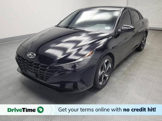 HYUNDAI ELANTRA 2023 KMHLS4AG4PU620262 image