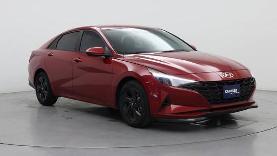 HYUNDAI ELANTRA 2023 KMHLM4AG2PU465947 image