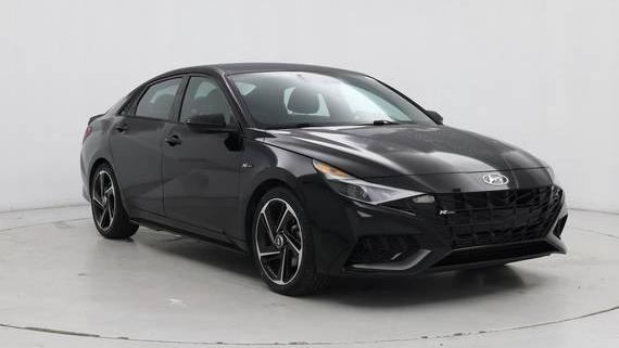 HYUNDAI ELANTRA 2023 KMHLR4AF8PU623572 image