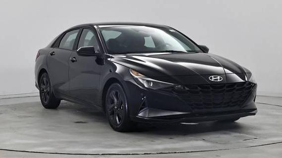 HYUNDAI ELANTRA 2023 KMHLM4AG2PU428154 image