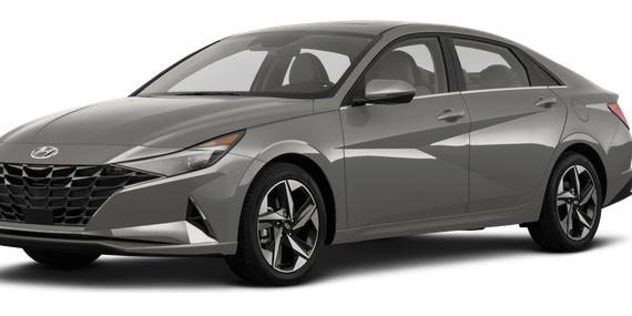 HYUNDAI ELANTRA 2023 KMHLP4AG5PU607473 image
