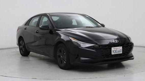 HYUNDAI ELANTRA 2023 KMHLM4AG4PU371956 image