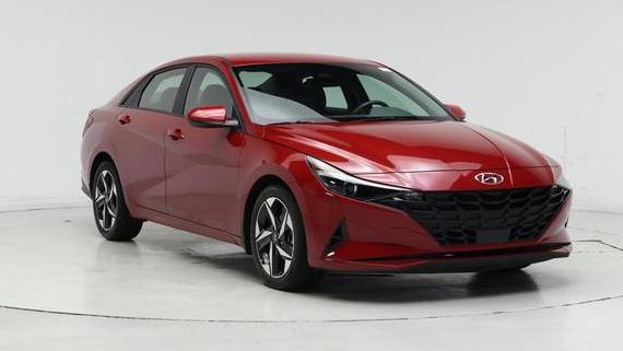 HYUNDAI ELANTRA 2023 KMHLS4AG0PU429826 image