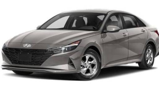 HYUNDAI ELANTRA 2023 KMHLL4AG2PU434359 image