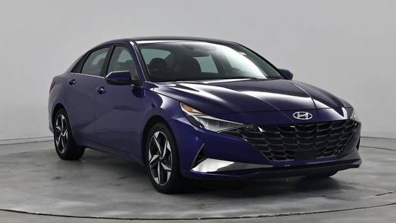 HYUNDAI ELANTRA 2023 KMHLN4AJ9PU092186 image