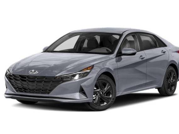 HYUNDAI ELANTRA 2023 KMHLM4AG9PU545780 image