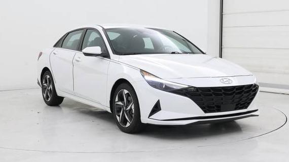 HYUNDAI ELANTRA 2023 5NPLS4AG6PH097910 image