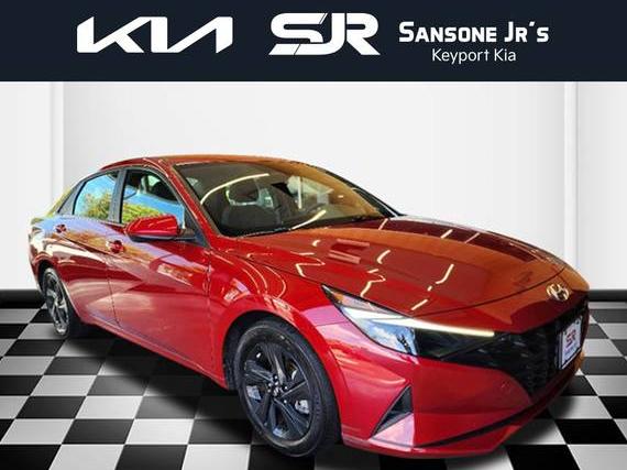 HYUNDAI ELANTRA 2023 KMHLM4AG0PU441968 image HYUNDAI ELANTRA 2023 KMHLM4AG0PU441968 image