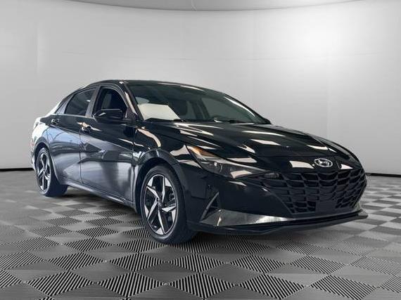 HYUNDAI ELANTRA 2023 KMHLP4AG2PU499944 image