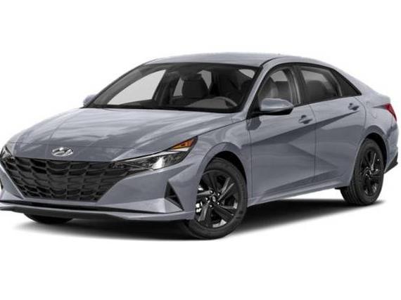 HYUNDAI ELANTRA 2023 KMHLM4AG8PU439689 image