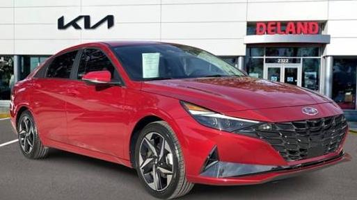 HYUNDAI ELANTRA 2023 KMHLN4AJ3PU047776 image