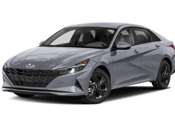 HYUNDAI ELANTRA 2023 KMHLM4AG5PU424129 image