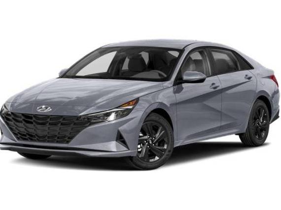 HYUNDAI ELANTRA 2023 KMHLS4AGXPU410720 image