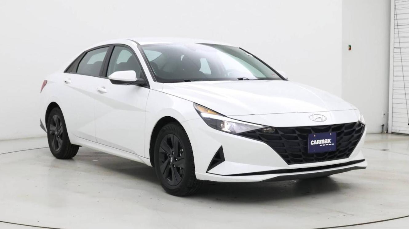 HYUNDAI ELANTRA 2023 5NPLM4AGXPH095166 image