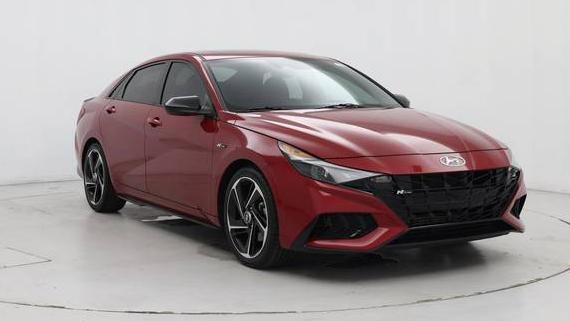 HYUNDAI ELANTRA 2023 KMHLR4AF5PU504023 image