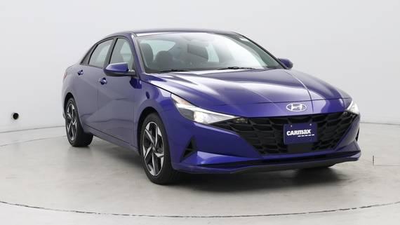 HYUNDAI ELANTRA 2023 5NPLS4AG2PH087343 image