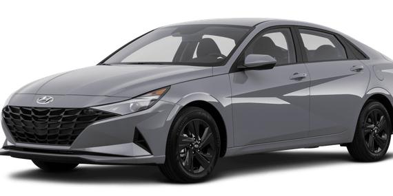 HYUNDAI ELANTRA 2023 KMHLS4AG4PU569488 image