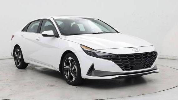 HYUNDAI ELANTRA 2023 KMHLN4AJ7PU045366 image