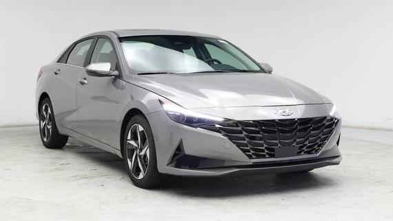 HYUNDAI ELANTRA 2023 KMHLP4AG9PU533247 image