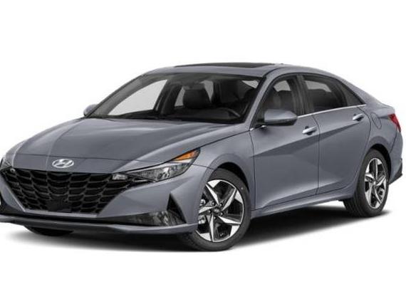 HYUNDAI ELANTRA 2023 KMHLP4AG5PU431170 image