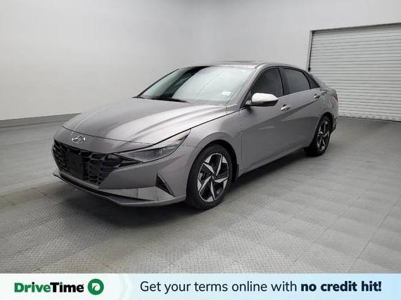 HYUNDAI ELANTRA 2023 KMHLP4AG9PU572226 image