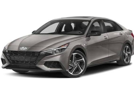 HYUNDAI ELANTRA 2023 KMHLR4AF1PU444743 image HYUNDAI ELANTRA 2023 KMHLR4AF1PU444743 image