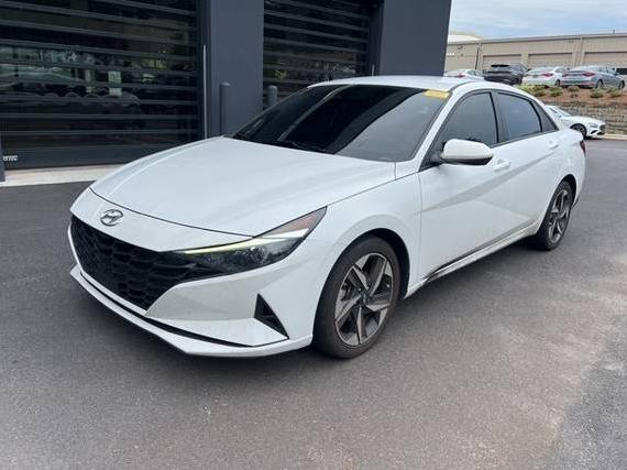 HYUNDAI ELANTRA 2023 5NPLS4AG1PH111129 image
