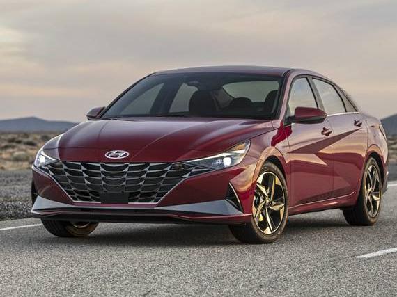 HYUNDAI ELANTRA 2023 5NPLM4AG6PH104882 image