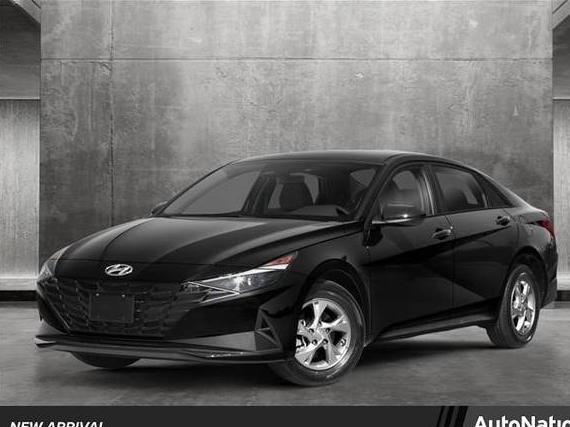 HYUNDAI ELANTRA 2023 KMHLR4AF1PU568219 image