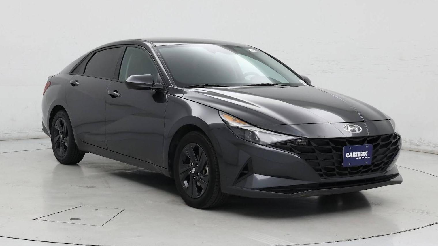 HYUNDAI ELANTRA 2023 5NPLM4AGXPH103556 image