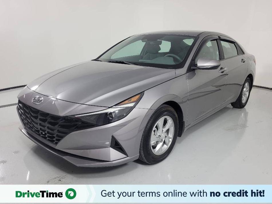 HYUNDAI ELANTRA 2023 KMHLL4AG3PU545583 image