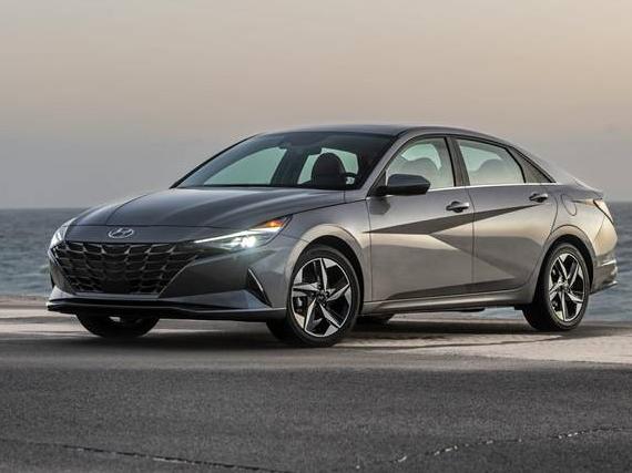 HYUNDAI ELANTRA 2023 KMHLN4AJ0PU081707 image