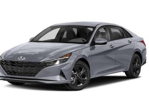 HYUNDAI ELANTRA 2023 KMHLM4AG1PU541058 image
