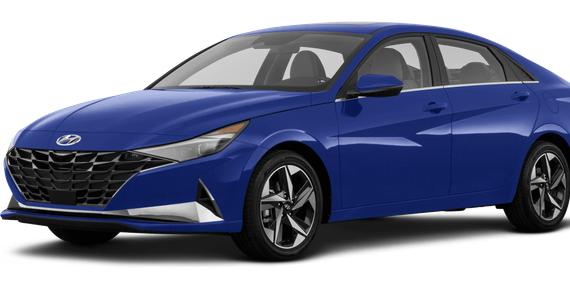 HYUNDAI ELANTRA 2023 KMHLN4AJXPU083917 image