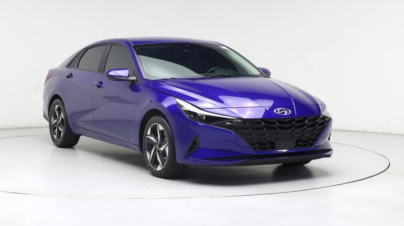 HYUNDAI ELANTRA 2023 KMHLS4AGXPU630164 image