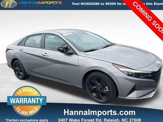 HYUNDAI ELANTRA 2023 KMHLM4AG2PU543529 image