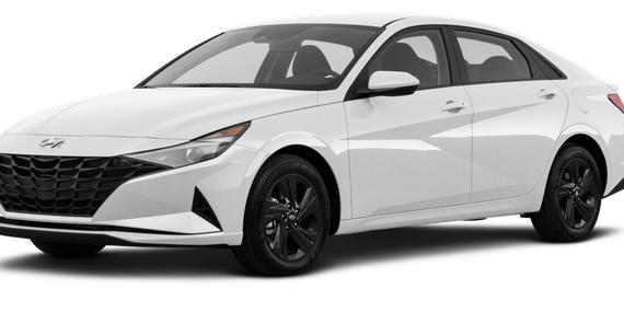 HYUNDAI ELANTRA 2023 5NPLS4AG9PH102517 image