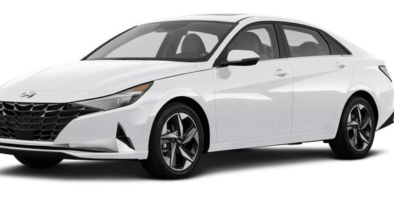 HYUNDAI ELANTRA 2023 KMHLN4AJXPU037746 image