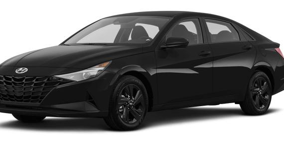 HYUNDAI ELANTRA 2023 KMHLM4AG7PU531599 image HYUNDAI ELANTRA 2023 KMHLM4AG7PU531599 image