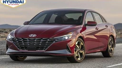 HYUNDAI ELANTRA 2023 KMHLL4AG5PU575670 image