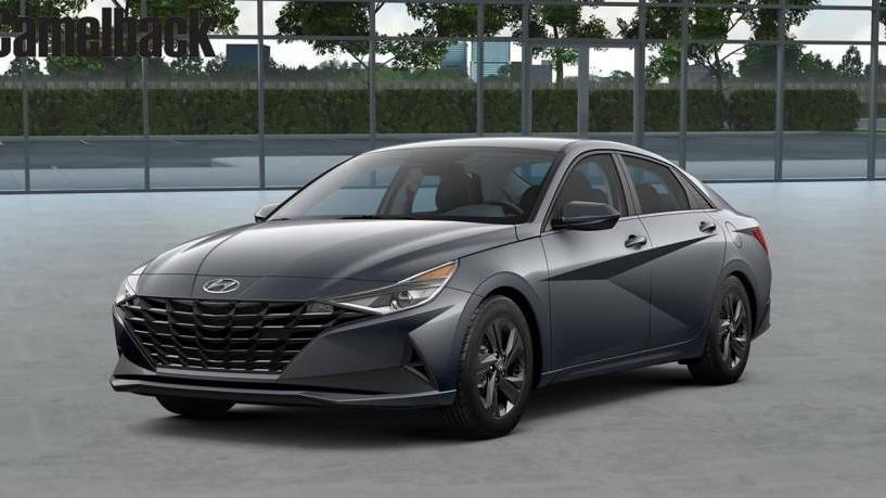 HYUNDAI ELANTRA 2023 KMHLM4AG5PU632608 image