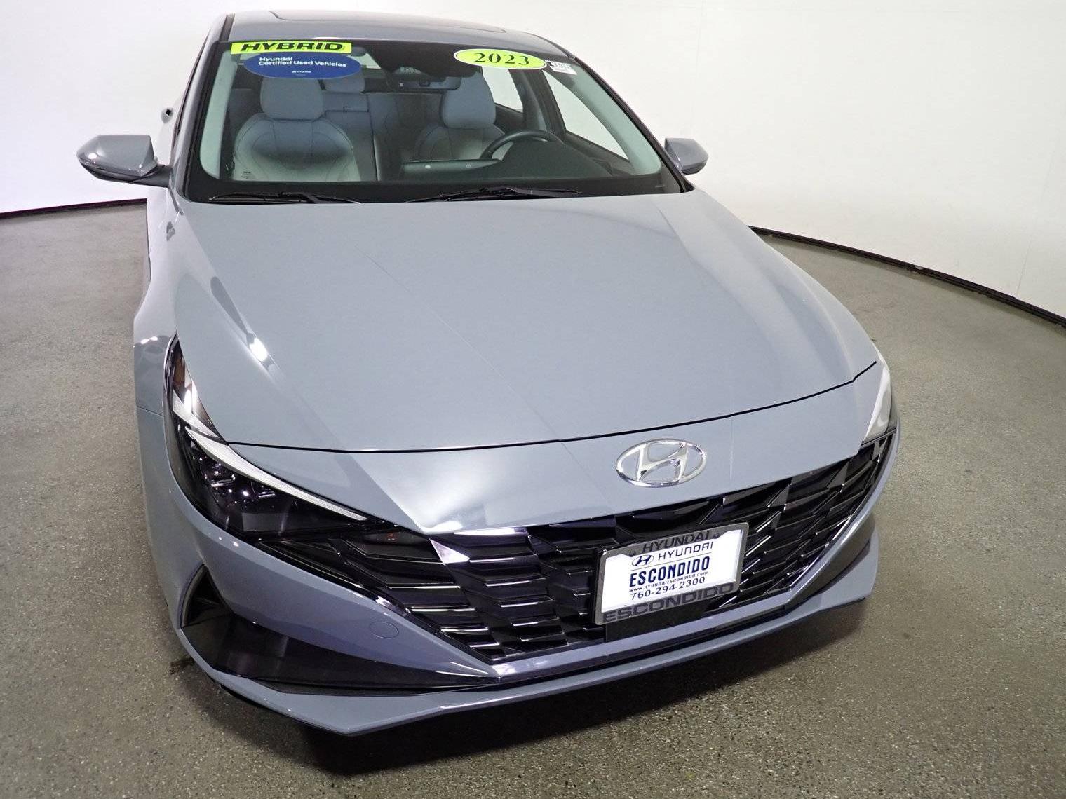 HYUNDAI ELANTRA 2023 KMHLN4AJXPU045782 image