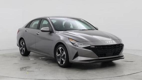 HYUNDAI ELANTRA 2023 KMHLS4AG1PU631445 image