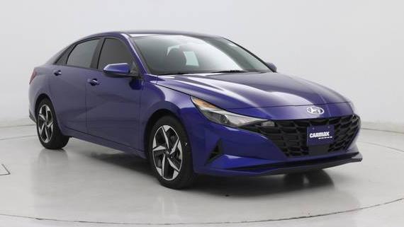 HYUNDAI ELANTRA 2023 KMHLS4AG2PU621815 image