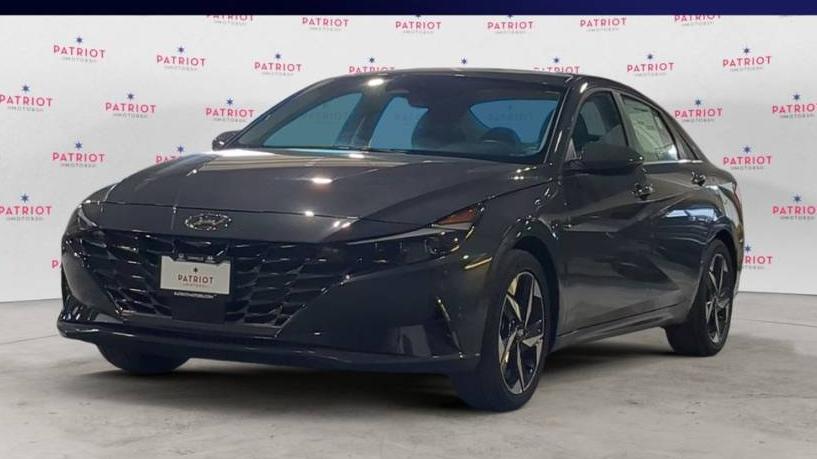 HYUNDAI ELANTRA 2023 KMHLN4AJ0PU090729 image