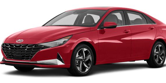 HYUNDAI ELANTRA 2023 KMHLN4AJ8PU081826 image