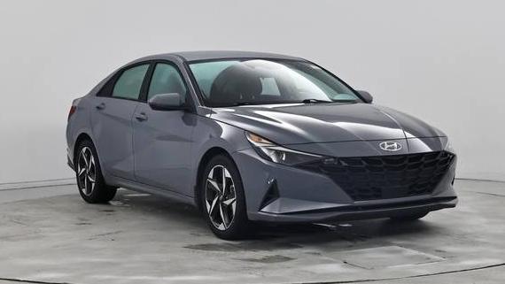 HYUNDAI ELANTRA 2023 KMHLS4AG0PU422181 image