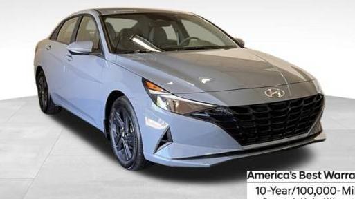 HYUNDAI ELANTRA 2023 KMHLM4AG2PU432365 image