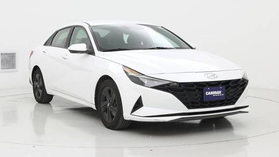 HYUNDAI ELANTRA 2023 5NPLM4AG3PH118724 image