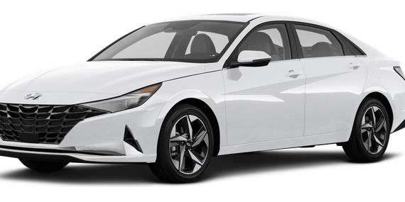 HYUNDAI ELANTRA 2023 KMHLN4AJ3PU045445 image